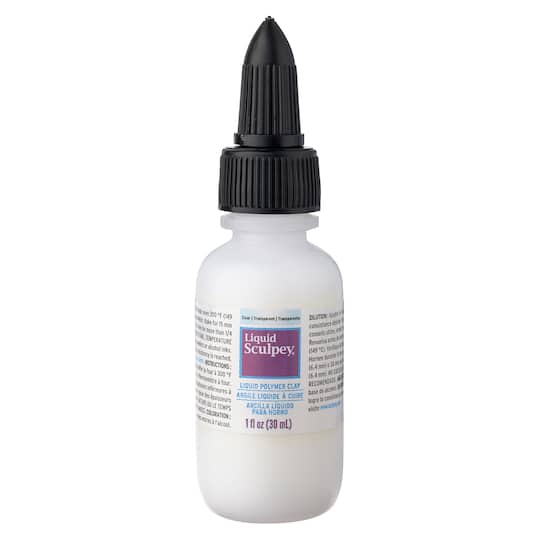 Liquid Sculpey® Liquid Polymer Clay